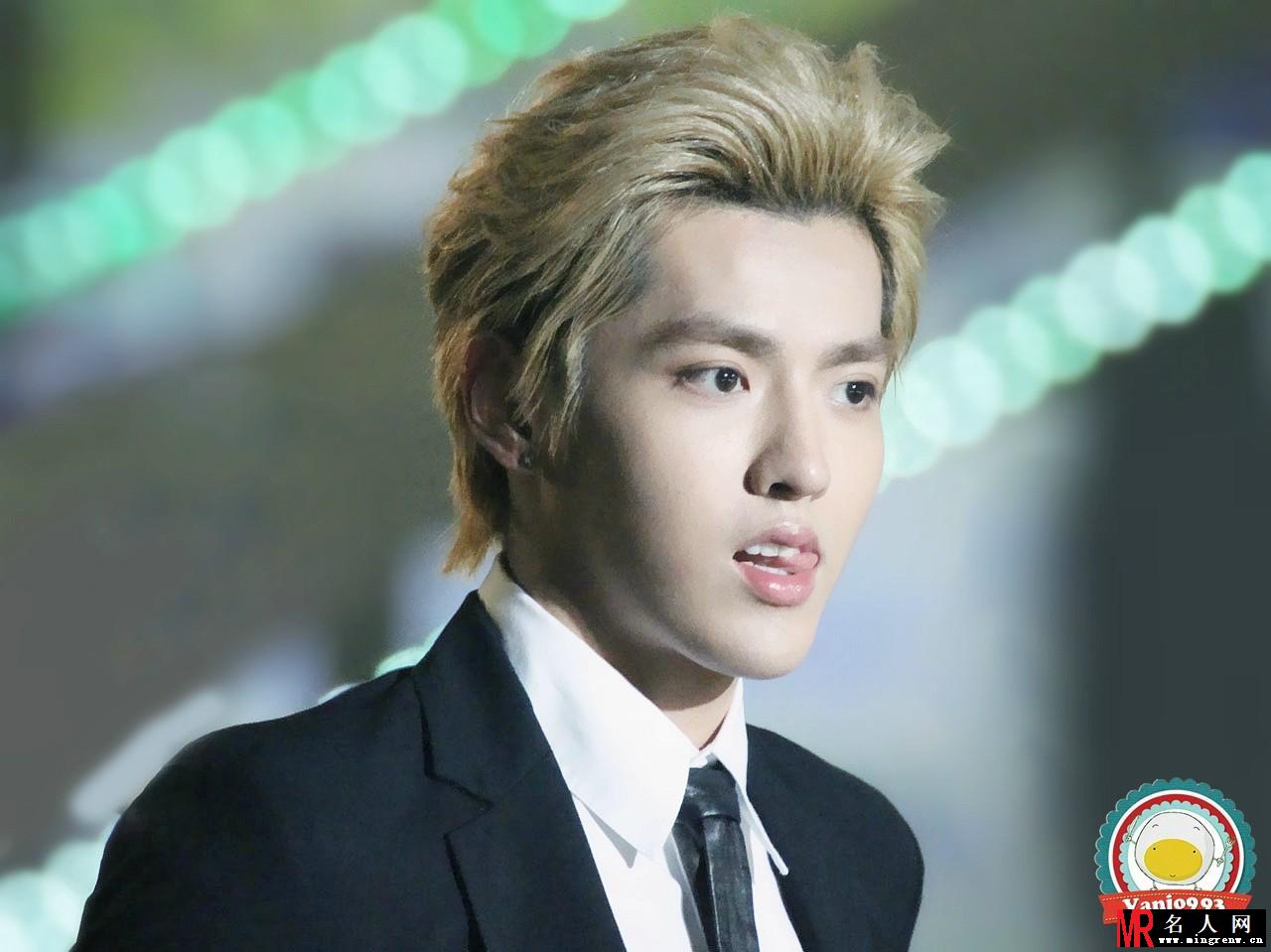 2013melon music awards颁奖典礼吴亦凡率领EXO兄弟帅气亮相(1)