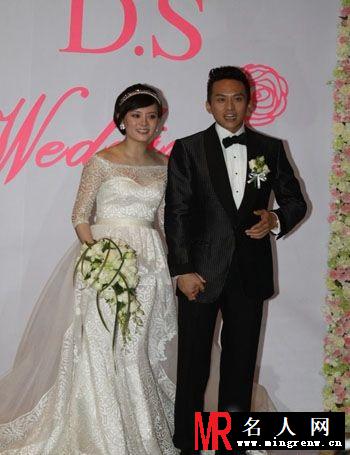 孙俪邓超婚礼现场图片大全 孙俪代孕完婚(1)
