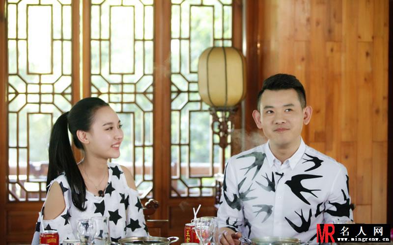 《明星美食地图》孙骁骁李响“情侣装” 带你游重庆美食(1)