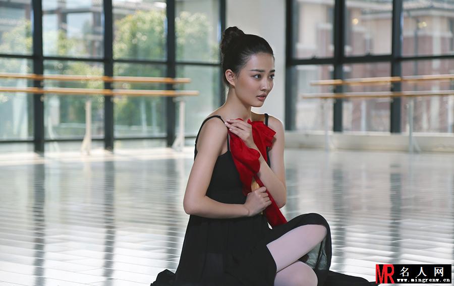 中国版《我结》徐路练舞剧照曝光《我们相爱吧》引期待(1)