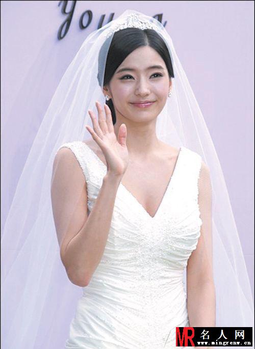 女神的较量！盘点嫁入豪门的韩国女星(1)
