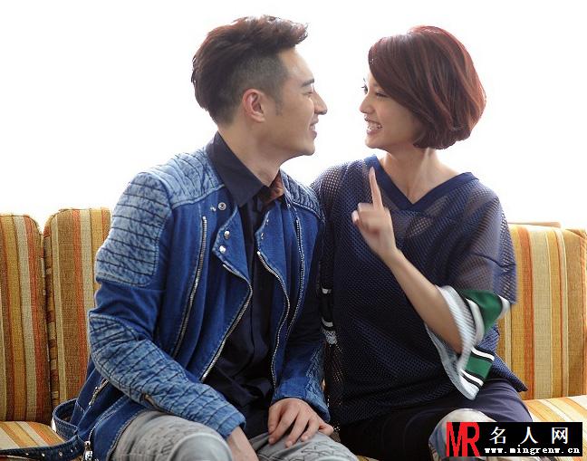 潘玮柏MV花絮曝光 搭档杨丞琳挑战唯美床戏(1)