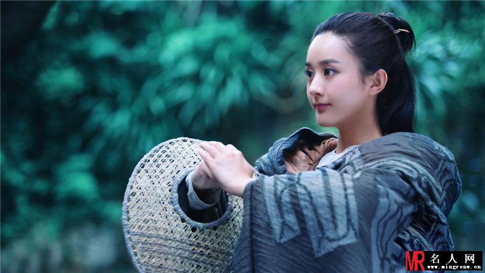 赵丽颖花千骨定妆照曝光 造型百变还原度高(1)