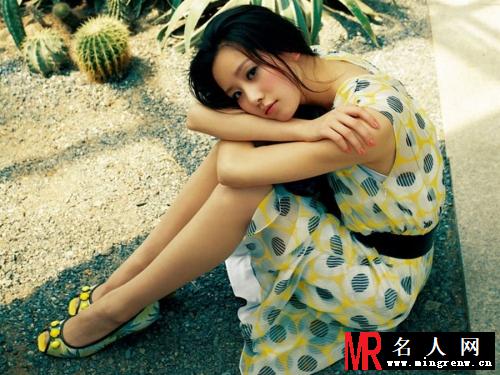杨幂唐嫣 图揭女神那些惨不忍睹的过去(1)