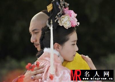 吴奇隆刘诗诗今日公布恋情 两人甜蜜瞬间大回顾(1)