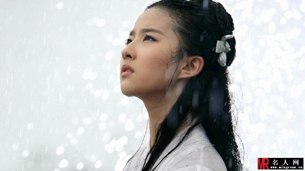 刘亦菲高清唯美壁纸(1)