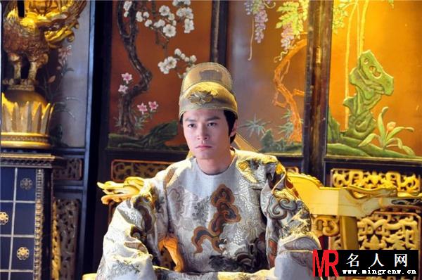 唐宫美人天下李治剧照(1)
