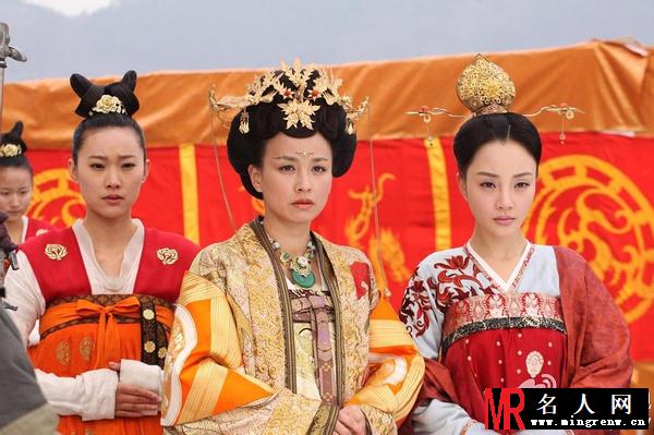 唐宫美人天下贺兰心儿剧照(1)