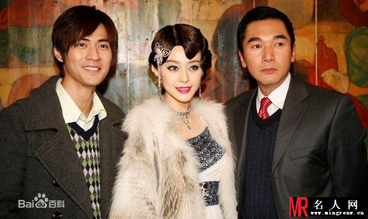 金大班郭世宏剧照(1)