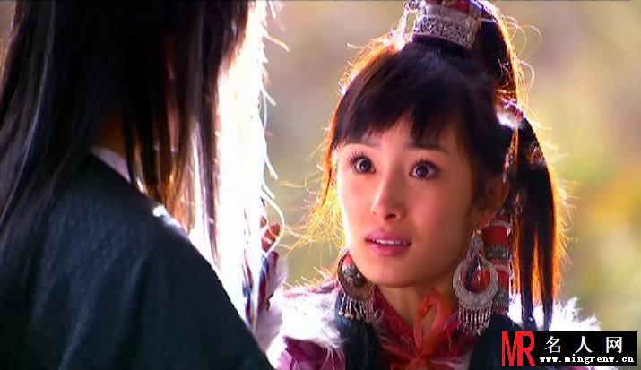 神雕侠侣2006版郭襄剧照(1)