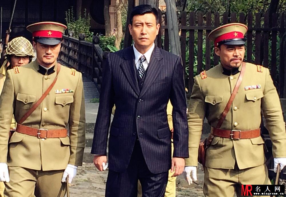 寒山令曾楚南剧照(1)