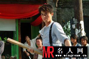 武十郎李亚寿剧照(1)