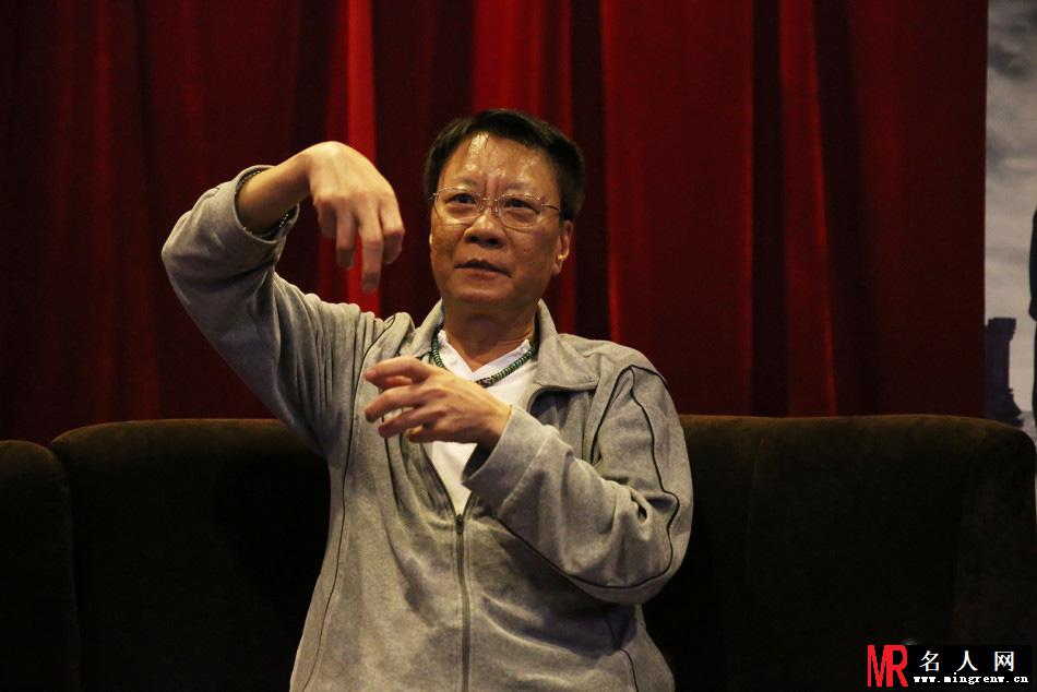 《别有动机》全国公映 秦岚感慨角色痛心(1)