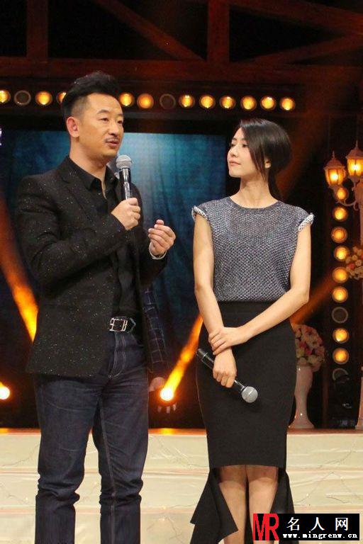 《咱们结婚吧》高圆圆黄海波做客天天向上(1)