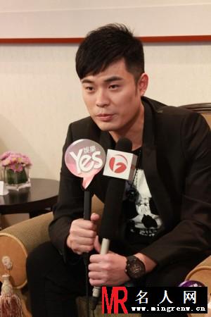 《爱情自有天意》陈赫受访称如果结婚一定会告诉大家(1)