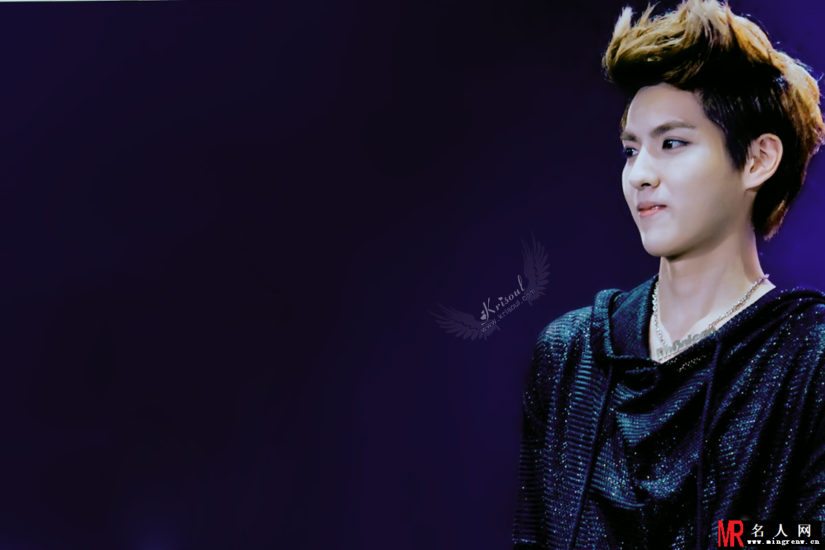 2013年吴亦凡SS4印尼站 颜值逆天颜神称号非凡莫属(1)