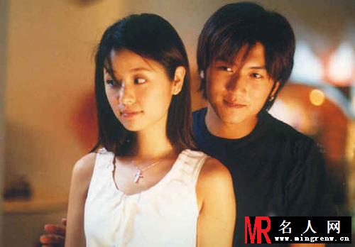 林心如早期青涩剧照欣赏 “紫薇格格”演绎不同角色信手拈来(1)