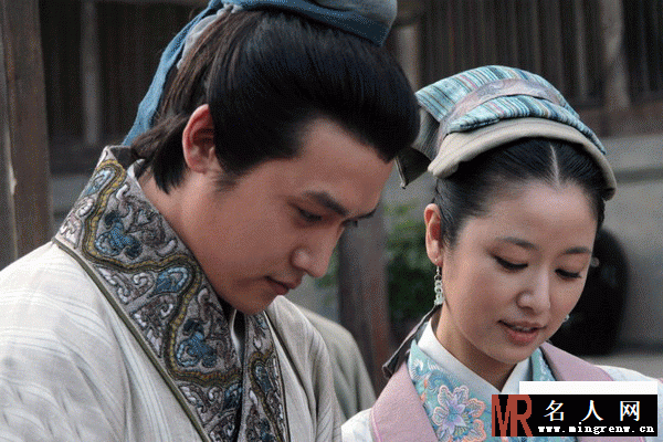 《苏东坡》演绎生死恋 林心如:王弗让我相信爱情(1)