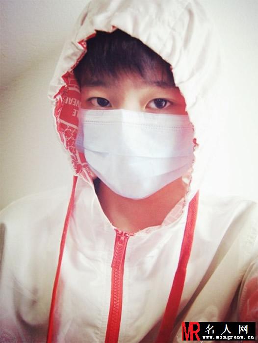 TFBOYS王源2013年上半年生活照集(1)