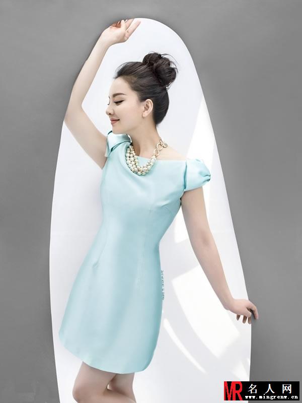 孙茜清纯靓丽 甜美动人写真(1)