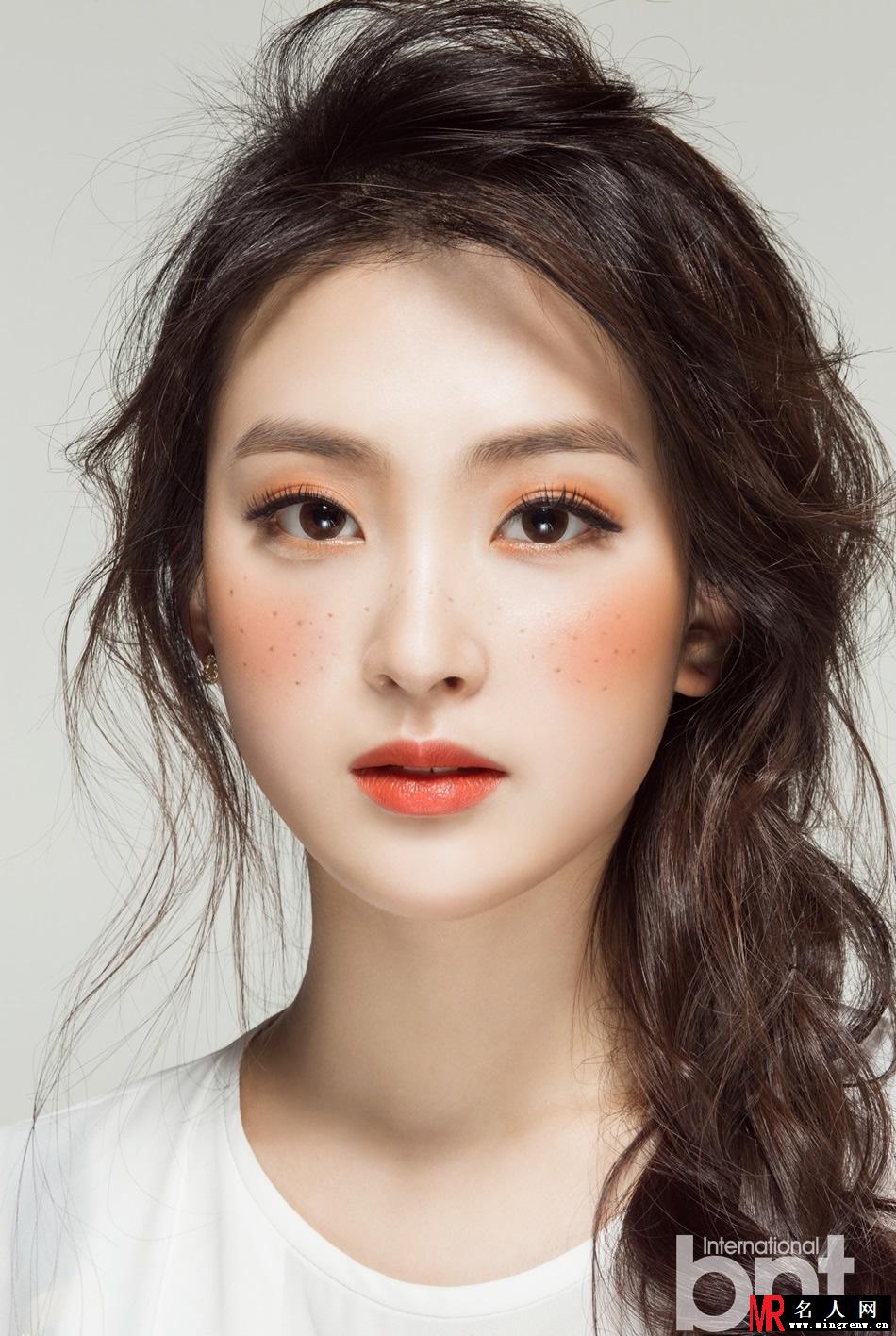 韩国美女魔术师 诱人性感写真曝光(1)