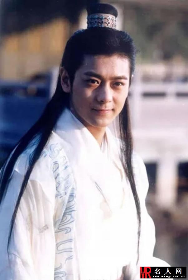 林志颖出道23年组图 小旋风成完美奶爸(1)