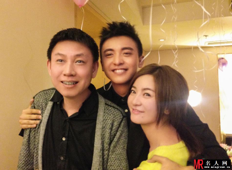 李佳航秘密求婚李晟 尔康小燕子终成眷属(1)