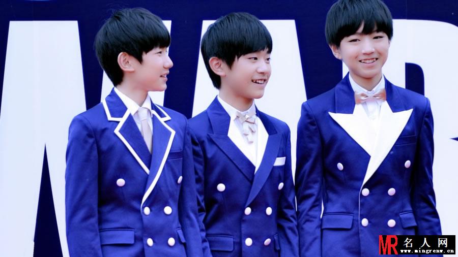 少年组合Tfboys高清桌面壁纸(1)