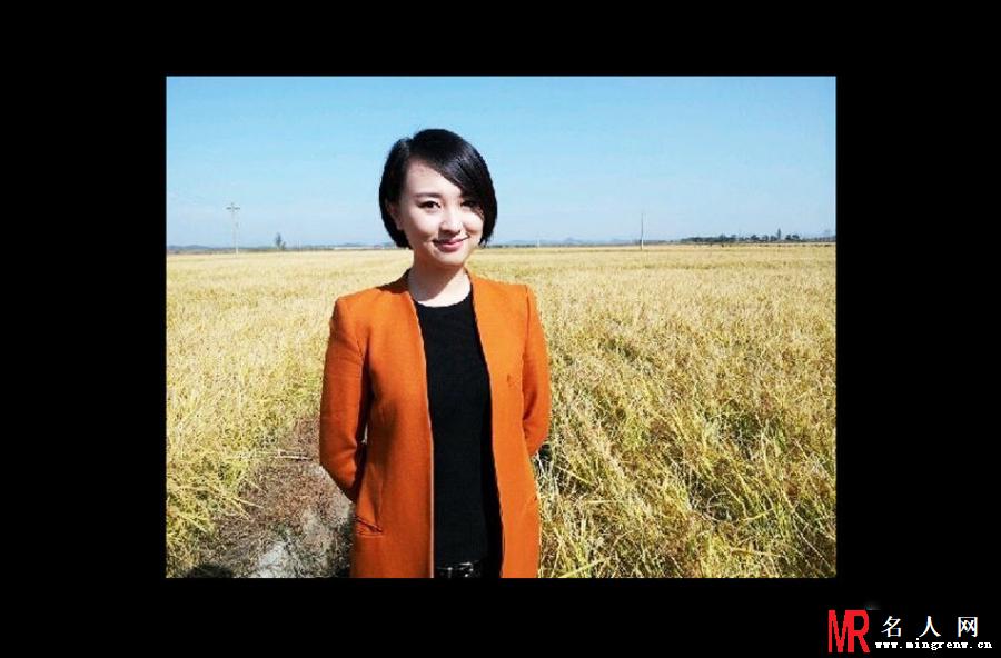 央视女主播欧阳智薇被调查 昔日甜美照曝光(1)