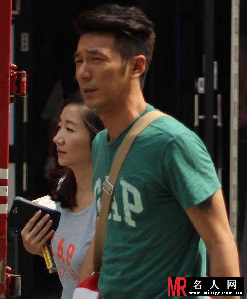 陶晶莹素颜照遭网友吐槽 丑出了新高度(1)