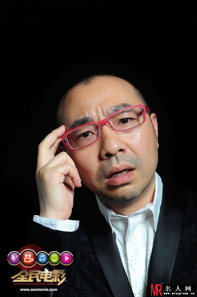 全民电影曝刘仪伟海报 表情鬼马逗趣(1)