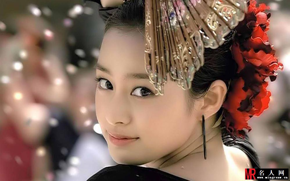 2014韩国最美女星排行榜宋茜落榜(1)
