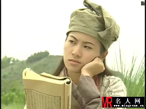 刘诗诗刘亦菲 女星帅气男装赛潘安(1)