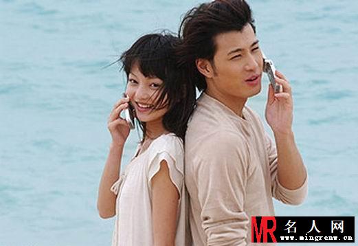 海豚湾恋人易天边剧照(1)