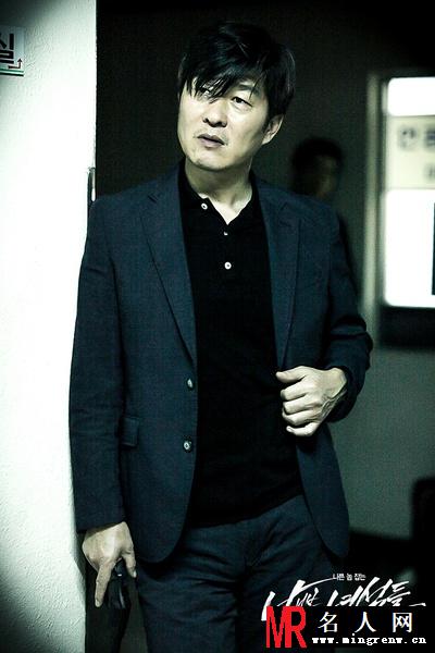 坏家伙们吴九卓剧照(1)
