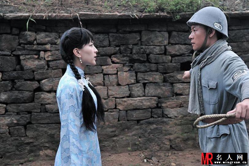 中国骑兵罗娟子剧照(1)
