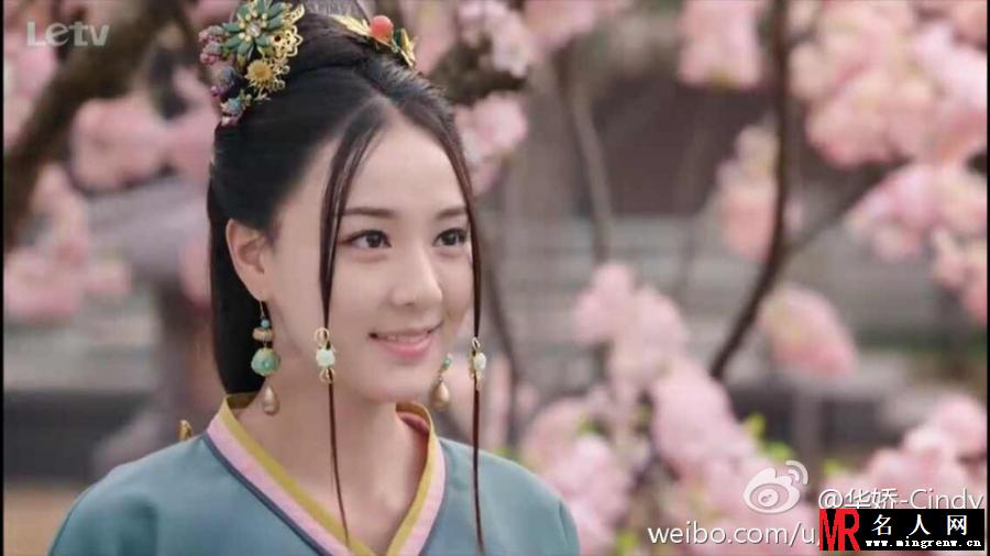 兰陵王妃颜婉剧照(1)