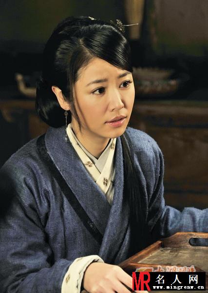 精忠岳飞李孝娥剧照(1)