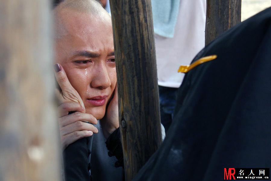 宫锁心玉八阿哥/爱新觉罗·胤禩剧照(1)