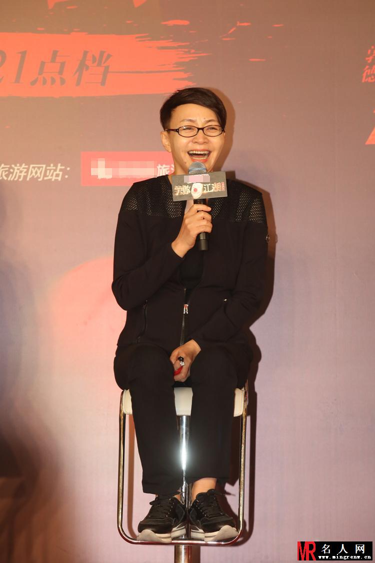 《笑傲江湖》冯小刚否认炮轰观众(1)