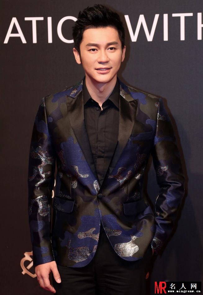 GQ人物盛典 陈坤李易峰井柏然斗帅(1)
