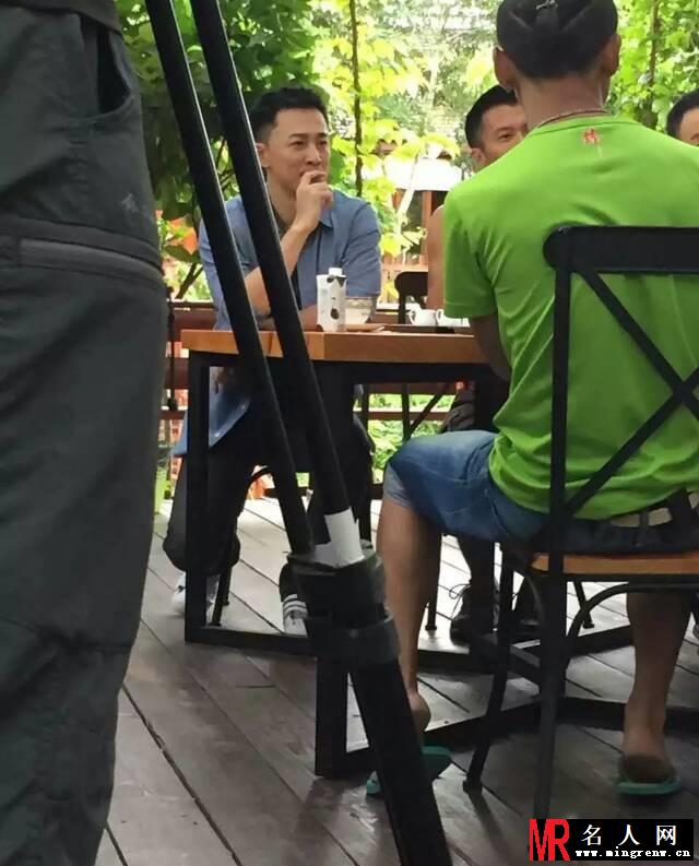 《十二道锋味2》谢霆锋林峰陈伟霆聚首(1)