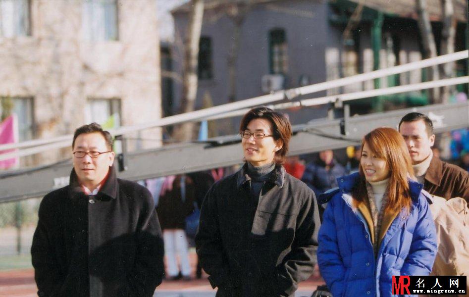柯受良导演最后一部影片《生死速递》任贤齐坐怀不乱 林心如为爱冒险(1)