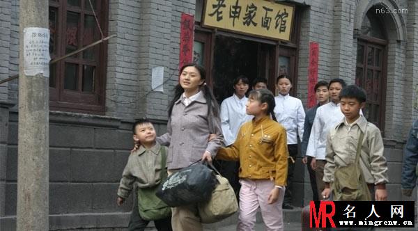 《女人不哭》 剧照 邓超 贾乃亮 汤唯等(1)