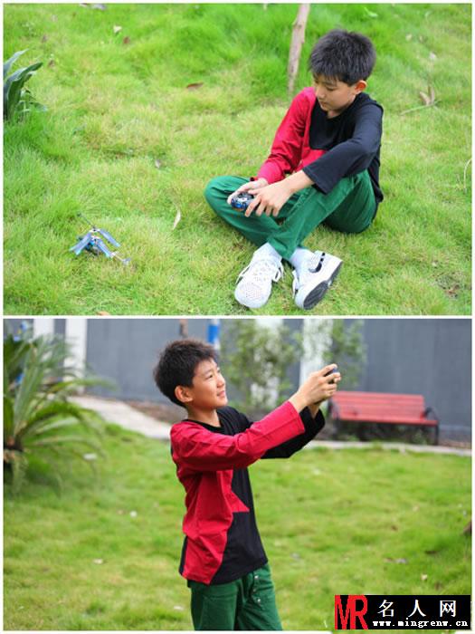 TFBOYS王源2012年青涩可爱生活照集(1)