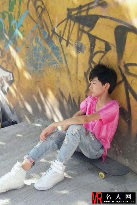 TFBOYS王源2013年上半年生活照集(1)