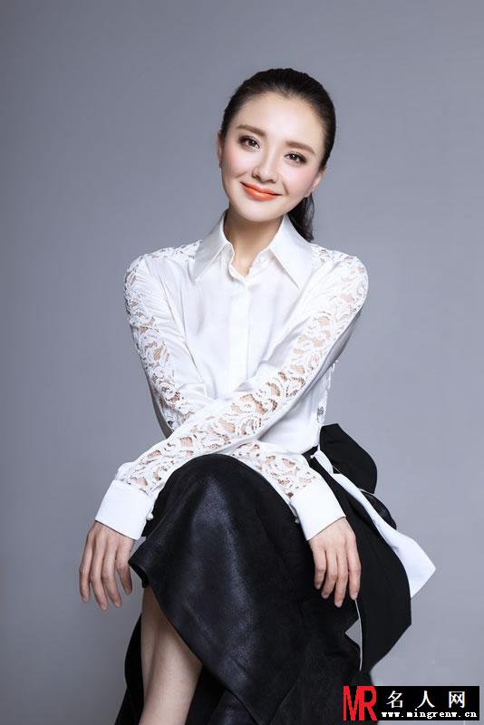 孙茜清纯靓丽 甜美动人写真(1)