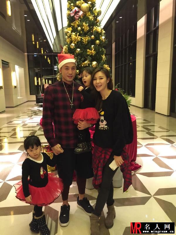 《爸爸回来了》唐志中jason女儿蜜蜜香香生活照(1)