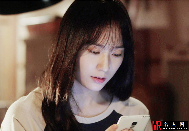 f(x)郑秀晶《对我而言可爱的她》剧照 携手Rain主演水木剧(1)