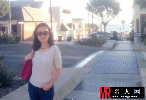 杨子老婆陶虹美艳生活照 小三黄圣依不知羞(1)